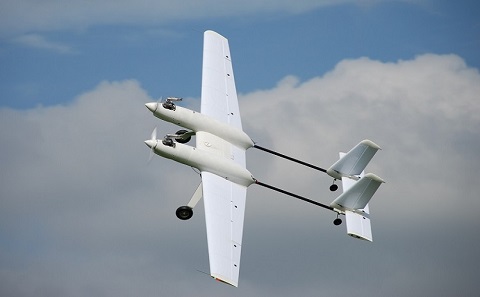 Spotter UAS