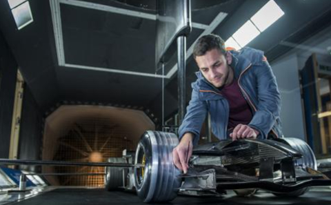 Wind tunnel