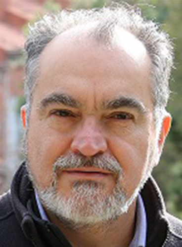Professor Carlos Ponce de Leon