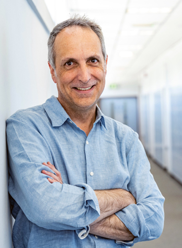 Professor Julian Wharton