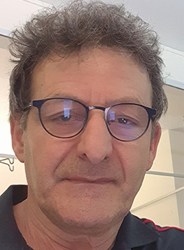 Professor Théo Tzédakis