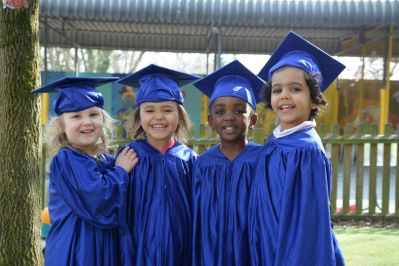 Pre-School graduation