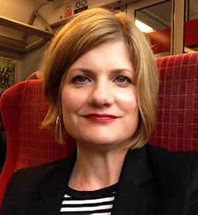 Thumbnail photo of Dr Shelley Cobb