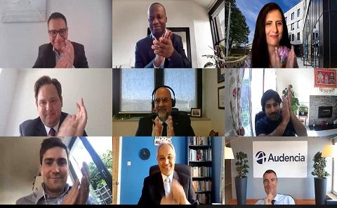 SBS and Audencia