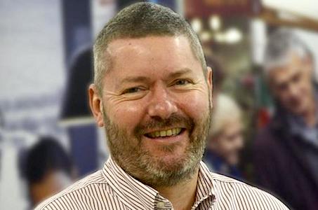 Professor Pete Langdon