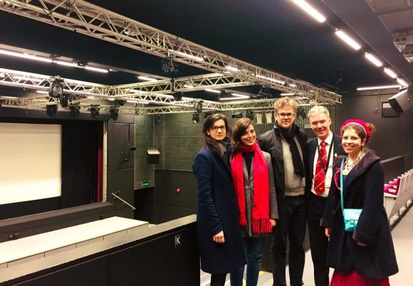Transitioning to a circular economy with creative artists (TRACE)