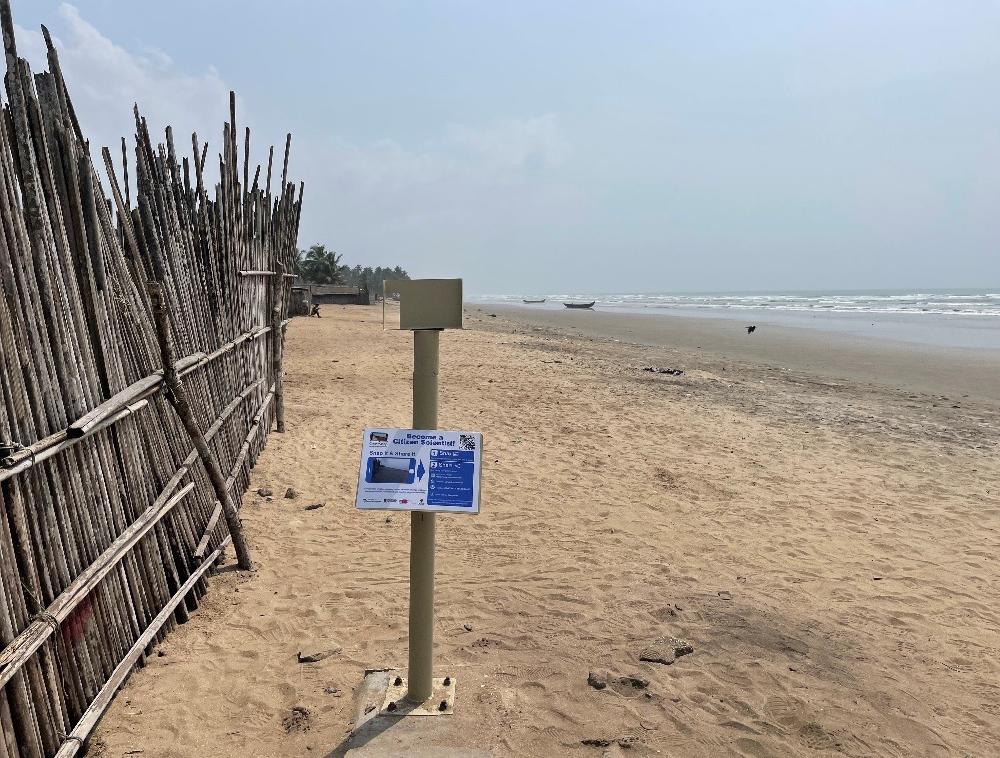 Sanzule, Ghana