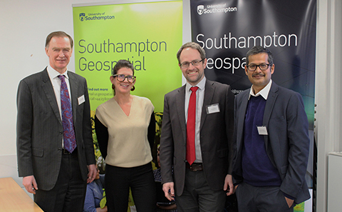 UK Geospatial Strategy 2030