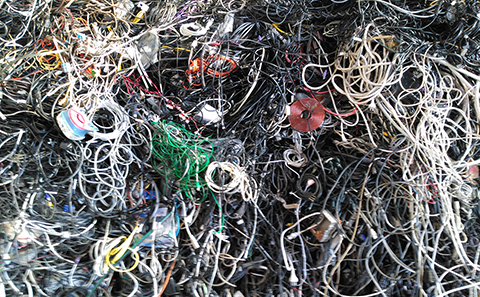 Reuse or recycle your e-waste
