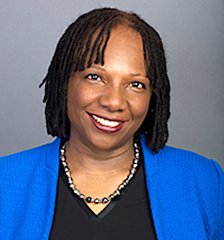 Professor Patricia Daley