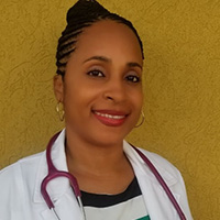 Photo of Cecelia Henny-Harry 