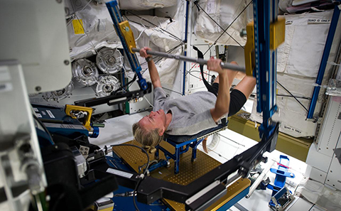 NASA astronaut