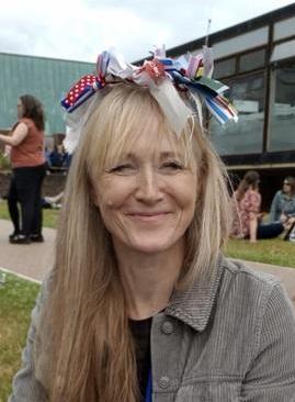 Dr Ellen Kitson-Reynolds