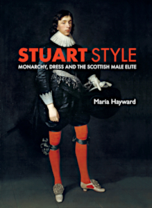 A Stuart noble, being stylish