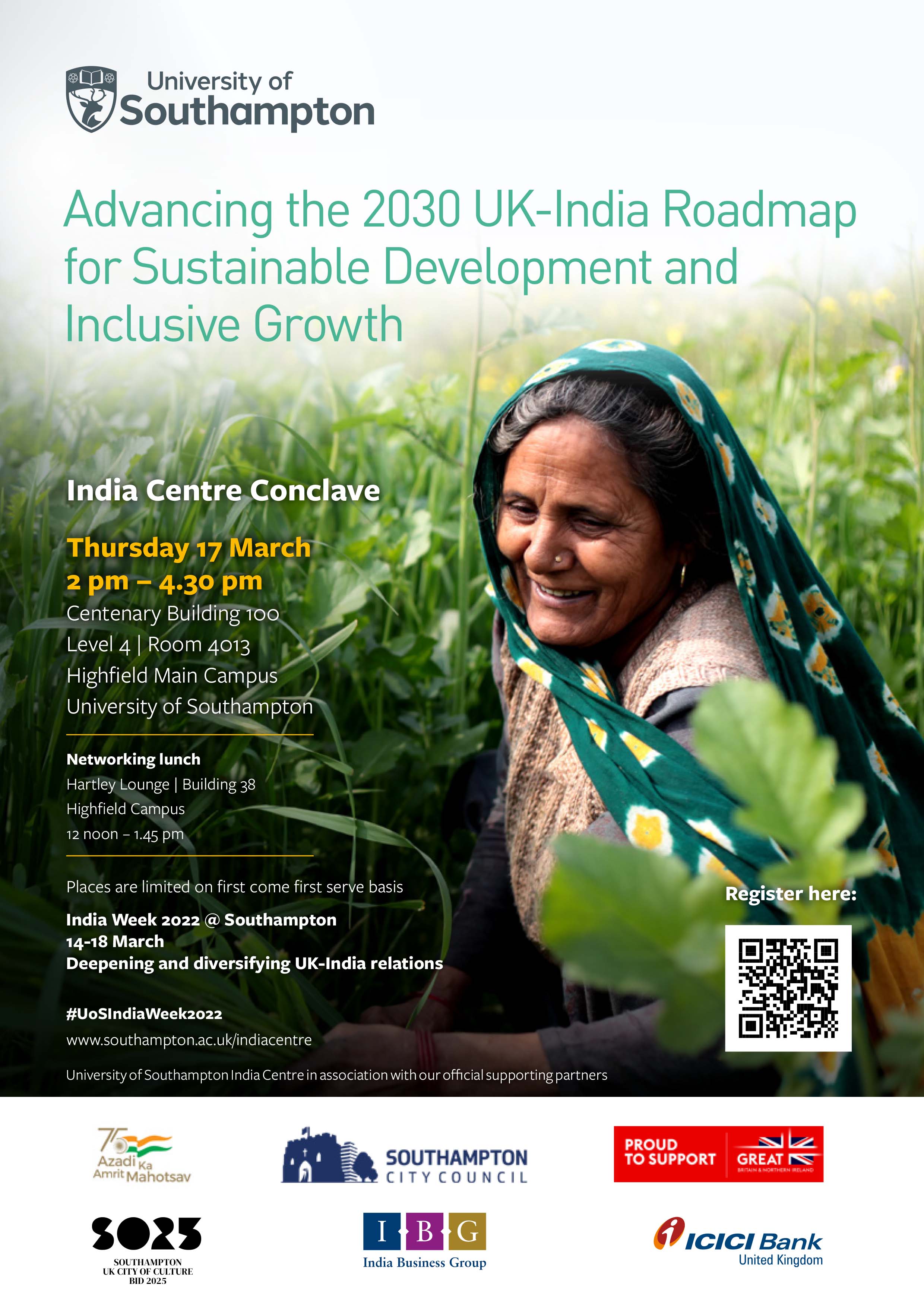 Roadmap flyer