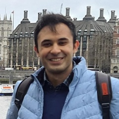 Amin Rashidi Mehrabadi
