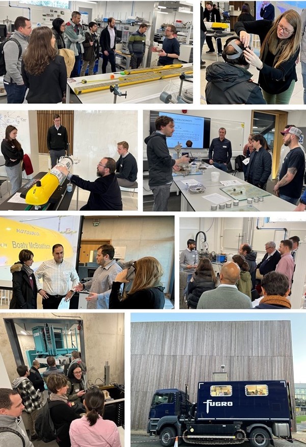 Industry Course Activities