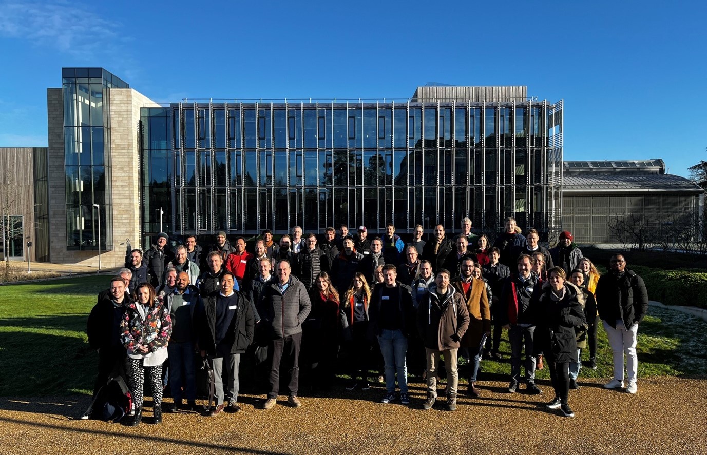 Industry Course Delegate Group