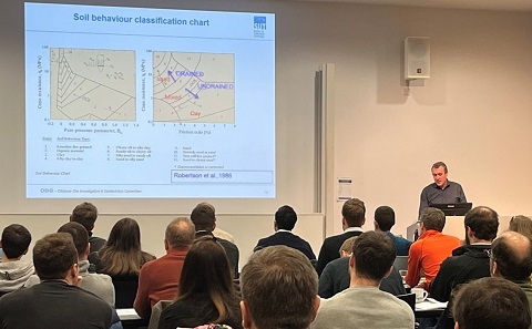 Industry course lecture