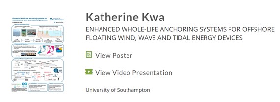 Katherine Kwa poster