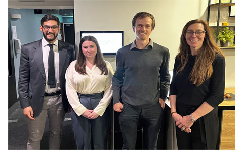 SMMI-LRF project team
