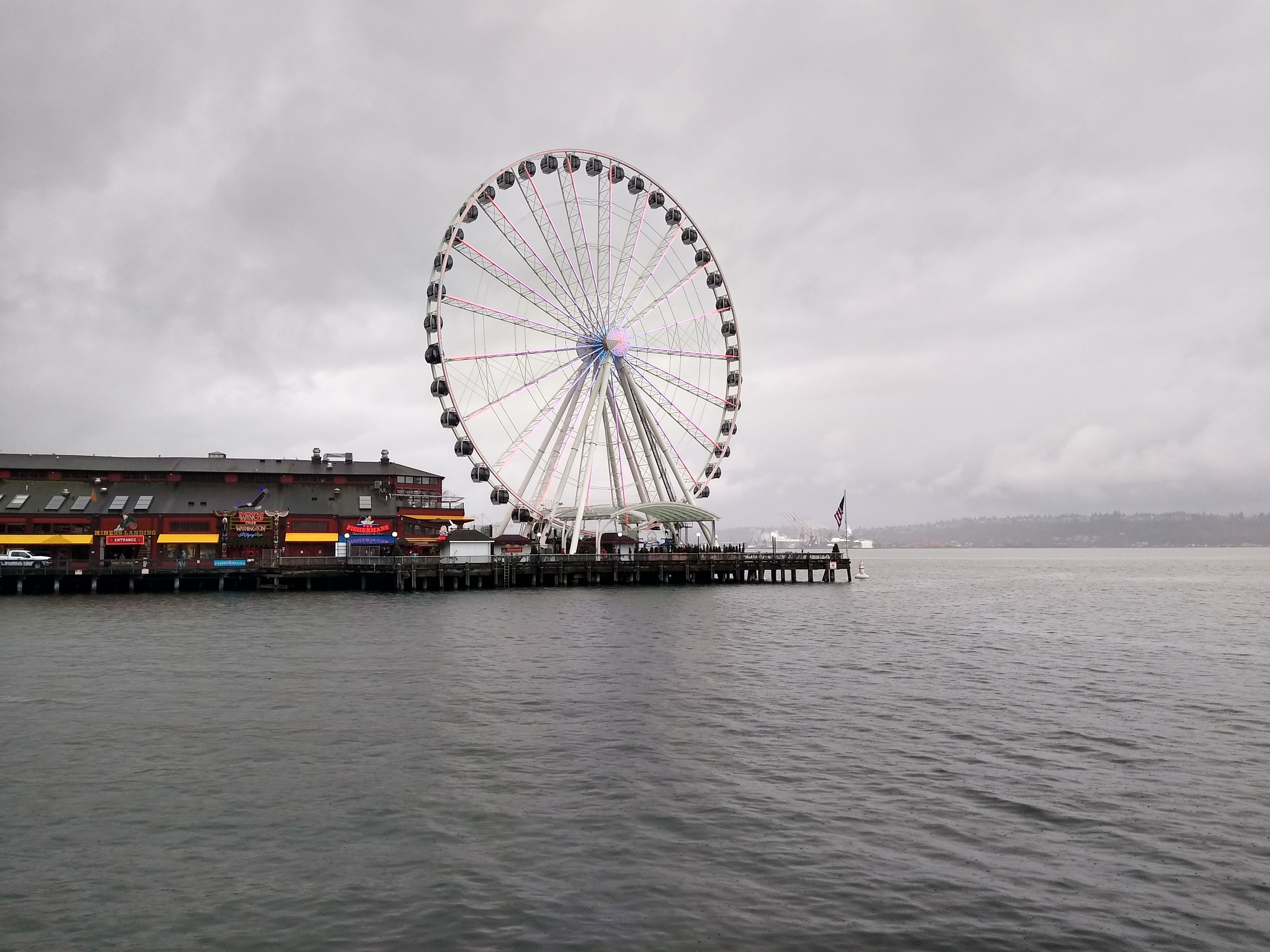 Seattle Waterfront