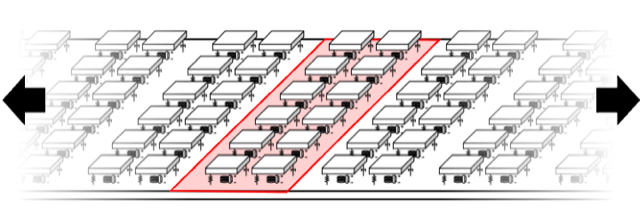 electrodynamic metamaterial
