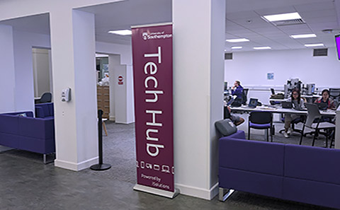 iSolutions Tech Hub