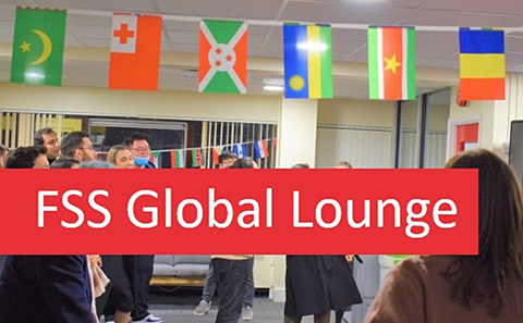 Lounge opening