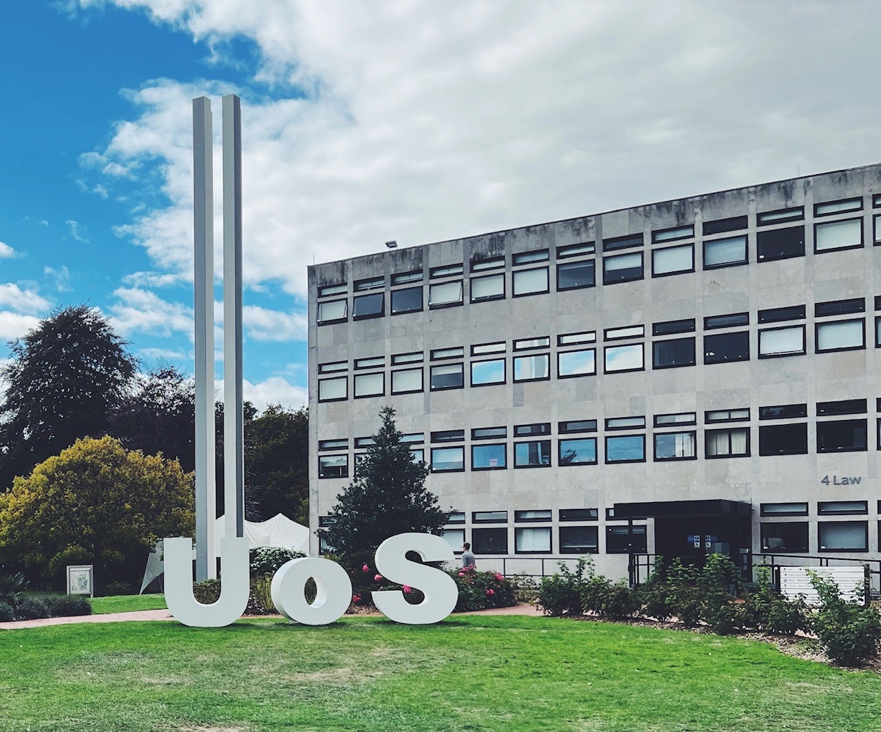 Highfield campus building 4