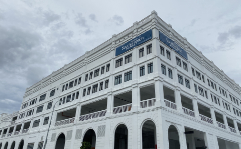 University of Southampton Malaysia building