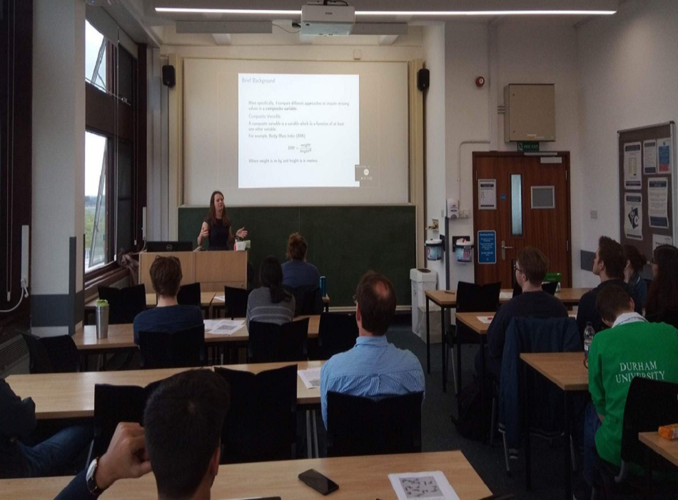 Lily Clements talk
