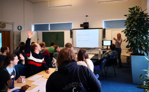 Maths and Mingle meeting