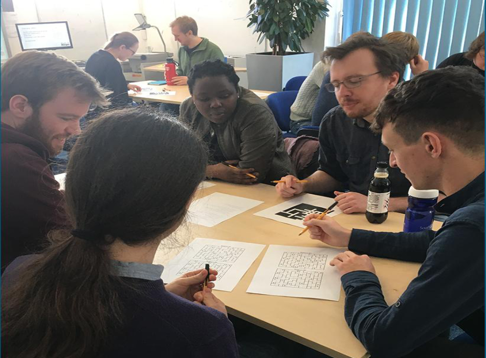 PhD mathematicians
