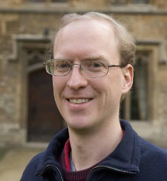 Thumbnail photo of Dr Andy O'Bannon