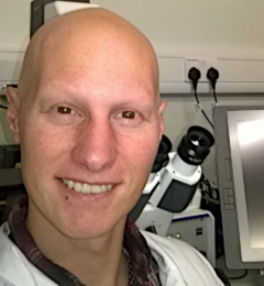 Thumbnail photo of Dr Tim Fenton