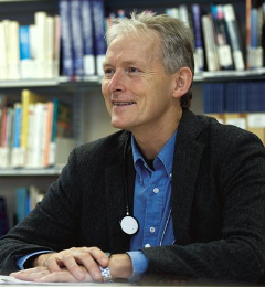 Thumbnail photo of Professor Paul Little CBE