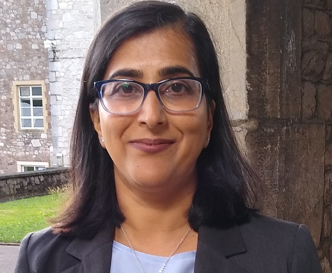 Dr Vrinda Nayak