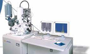 Gatan XuM/Zeiss Evo MA25 (LaB6 SEM hosted)