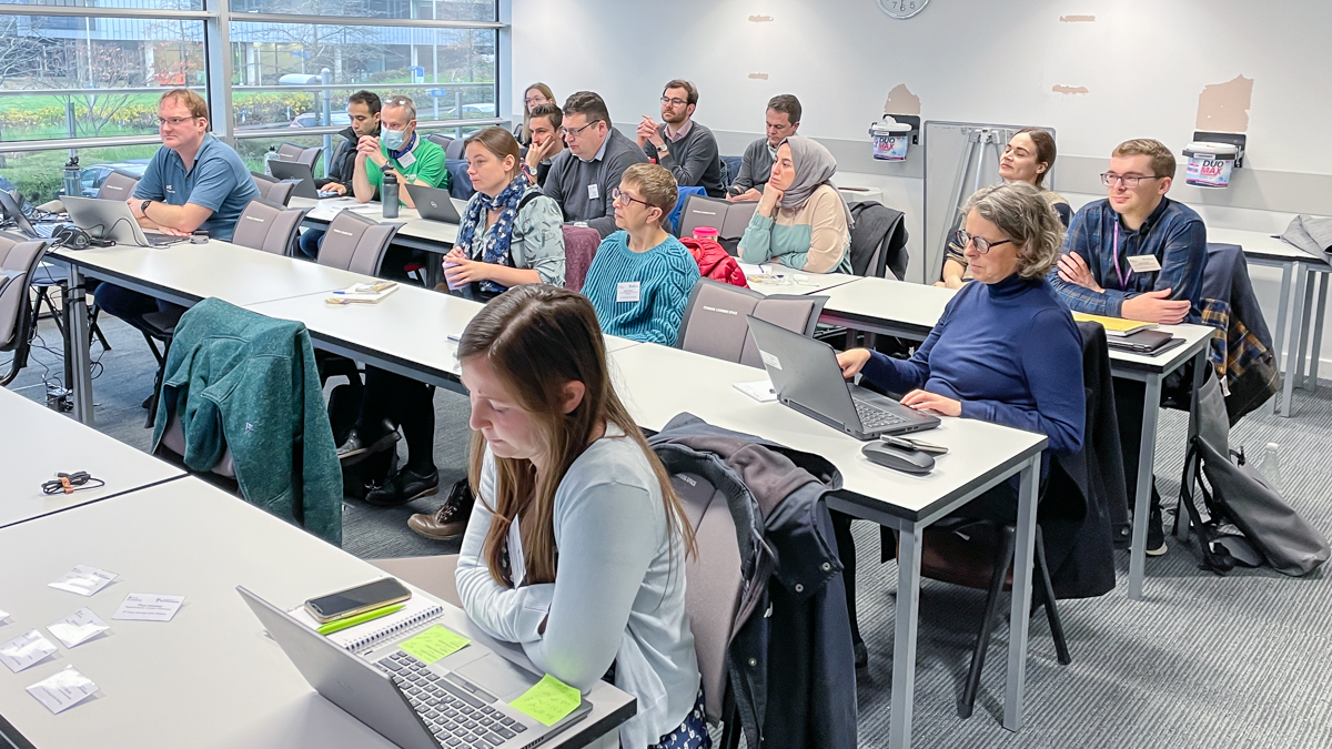 2nd XRH users' meeting - Nov 2022