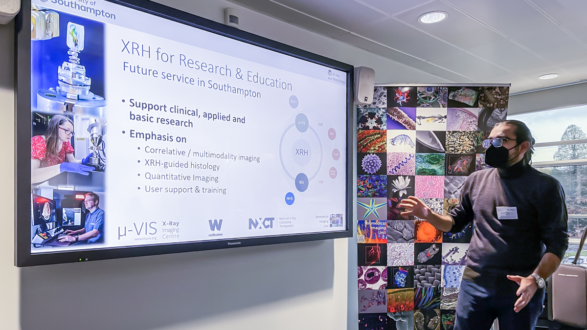 2nd XRH users' meeting - Nov 2022