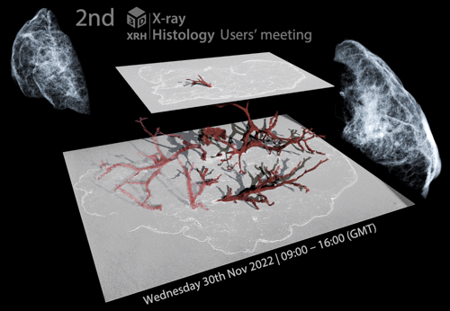 2nd XRH Users meeting - Image courtesy of M.Lawson