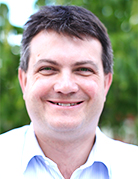 Prof. Simon Cox (co-I)
