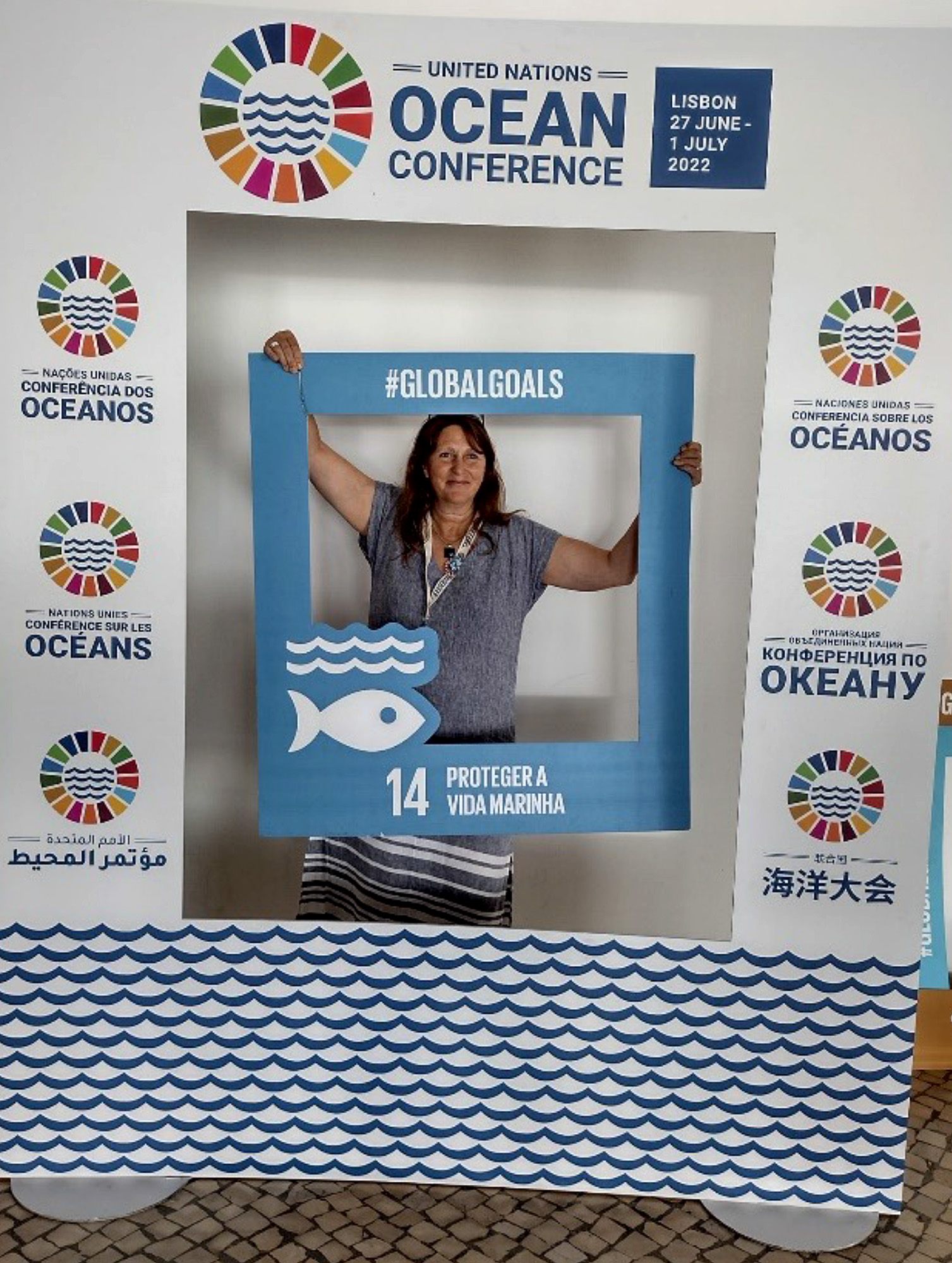 Maria Baker, DOSI Executive Director, reflected on the conference.