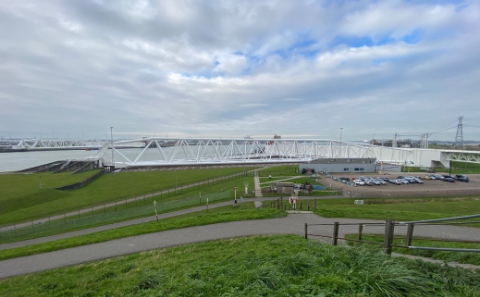 Maeslant Barrier
