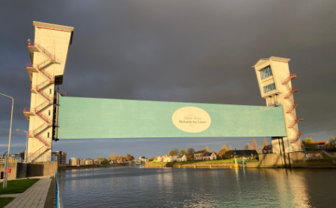 The Hollandsche Ijssel storm surge
