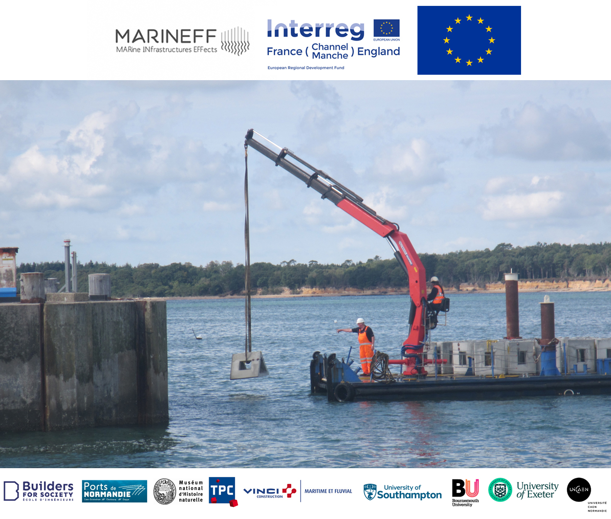 Calshot deployment