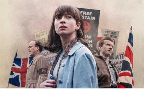 Poster for 'Ridley Road'