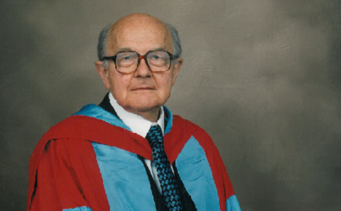 Ian Karten MBE