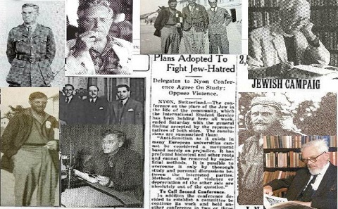 Parkes Anniversary Collage